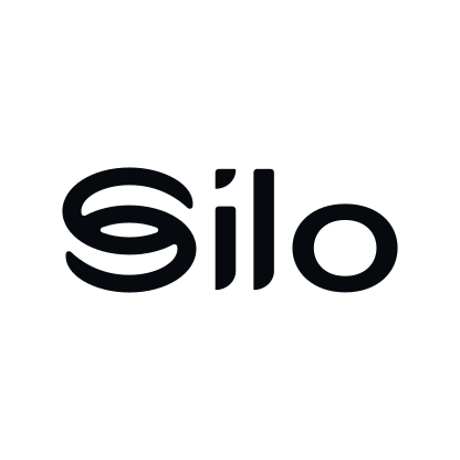Silo Logo Black
