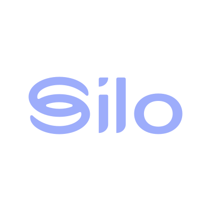 Silo Logo on light background
