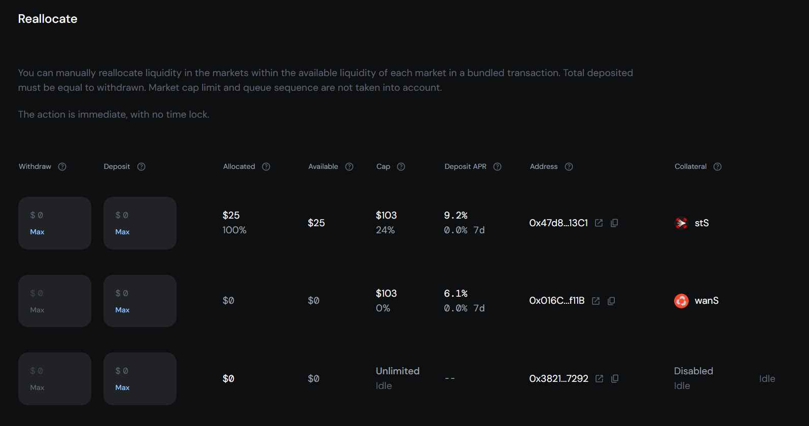 Reallocate page